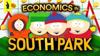 What South Park Teaches Us About Economics – Wisecrack Edition