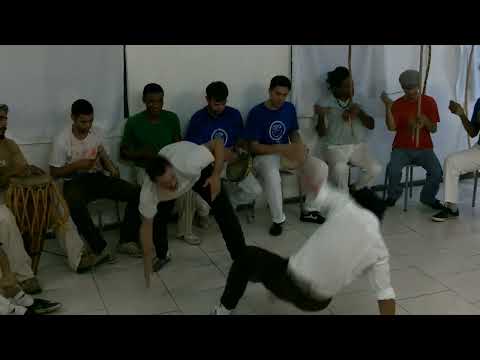 Capoeira Angola Paraguassu - 2010 - Beto Tucano e Cabaça