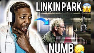 FIRST TIME HEARING Linkin Park - Numb (OFFICIAL MUSIC VIDEO)