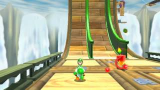 Super Mario Galaxy 2 *Green Stars - World 2* Super Mario Galaxy 2 *Green Stars - World 2*