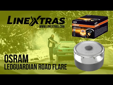 OSRAM LEDguardian ROAD FLARE Signal V16 