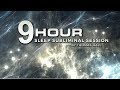 Lose Weight Fast - (9 Hour) Sleep Subliminal Session - By Minds in Unison