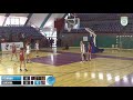 Argentino U15 Femenino de Selecciones: FeBAMBA vs. Córdoba