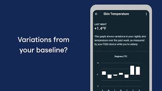 The benefits of tracking skin temperature screenshot 2