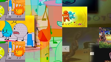 8 scans are with slides my old version right and up