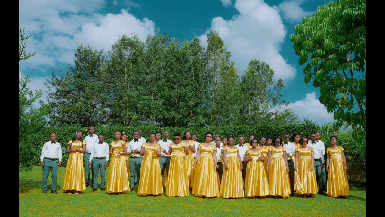 Ntabara by Kugana Yesu Family Choir Official Video