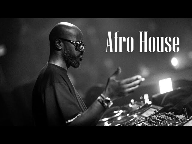 BLACK COFFEE style | AFRO HOUSE | by DJ ABLO mix 2024 class=