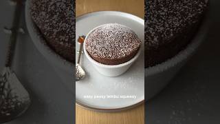 Chocolate soufflé | Desserts around the world ep6 shorts souffle dessert