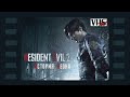 Resident Evil 2 (2019) - Стрим 2 - VHSник