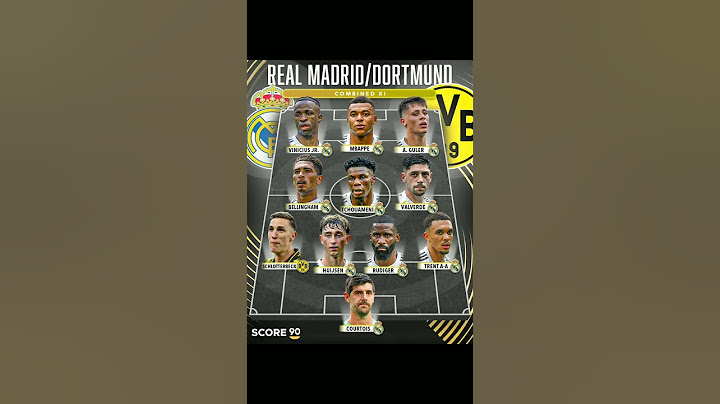 😱 REAL MADRID AND DORTMUND 💔😢#shorts #football #realmadrid #dortmund #viral #fyp