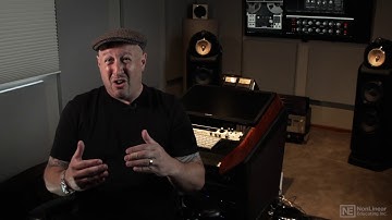 Mastering 101: Daniel Wyatt