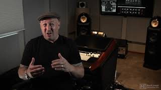 Mastering 101: Daniel Wyatt's Mastering Tips - Mix Bus Compression and Limiting