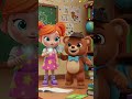 Elephant Short for Kids 🐘 | Zuie &amp; Luie Fun Learning #ElephantShort #ZuieLuie #KidsShorts