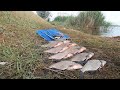 ЕХАЛИ ЗА ОДНИМ! А НАЛОВИЛ ЛЕЩЕЙ! РЫБАЛКА НА ВАРВАРОВСКОМ ВОДОХРАНИЛИЩЕ.