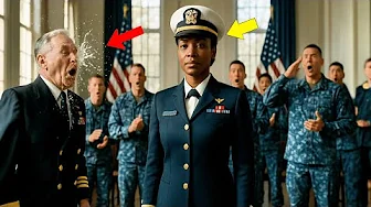 The SEAL Admiral Asked Her Call Sign as a Joke — Until “Shadow Blade” Made Him Collapse in Shock