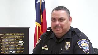 Hidalgo Finds Solution to Storm Drain Criminal Activity Wealth