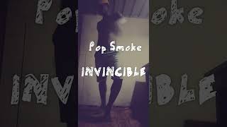 Pop Smoke " Invincible" (Dance Video) #popsmoke #dance #shorts