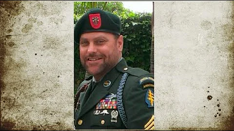Nicholas Paea, Green Beret? Not so fast.