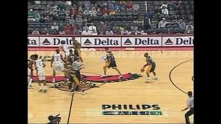 2002.04.04 Indiana Pacers @ Atlanta Hawks - 30sec Sample - nbaondvd@gmail.com