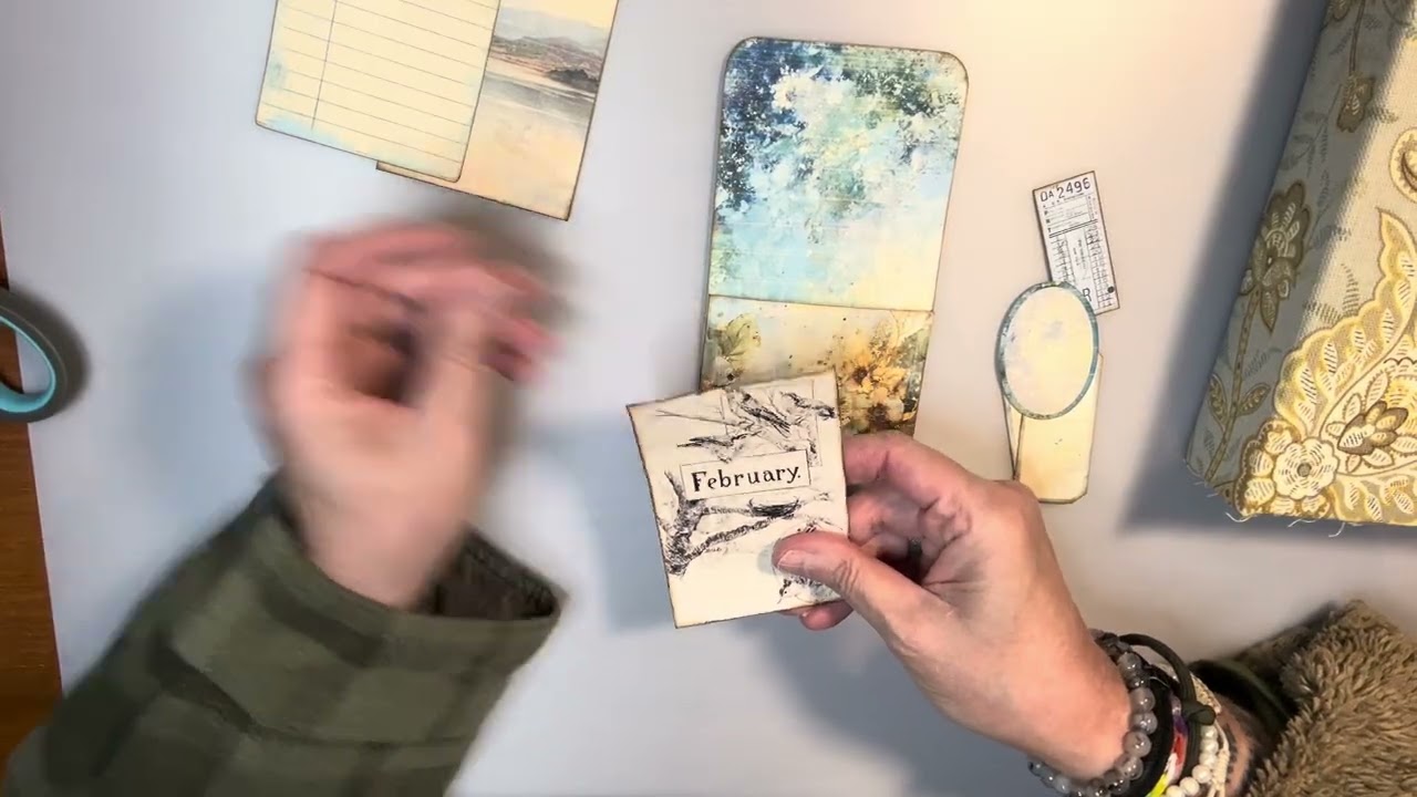 February 2026 Journal Library Pocket