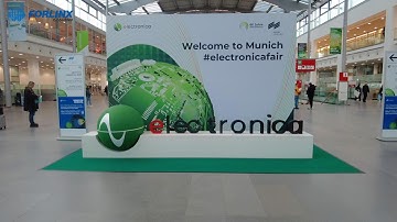 Forlinx at Electronica 2024 Highlights