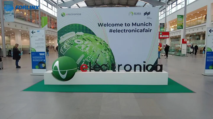 Forlinx at Electronica 2024 Highlights