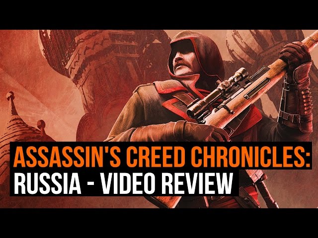 Assassin's Creed Chronicles - release date, videos, screenshots, reviews on  RAWG