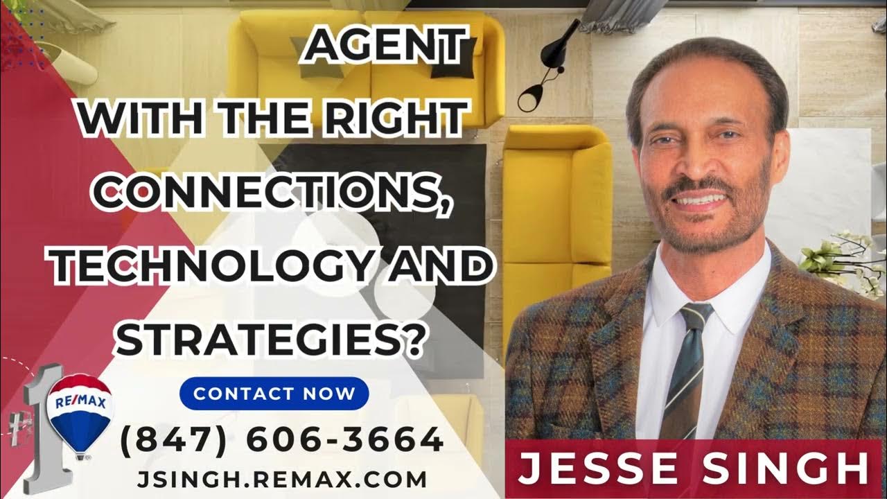 Jesse Singh Realtor (Corporate) YouTube