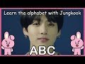 LEARN THE ALPHABET WITH BTS' JUNGKOOK