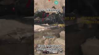 Hes Impatient 🐰🧟♂️🧛🏻 #fypシ #warzone #fy #cod #rickybrutal #gaming #fypシ゚viral #callofduty #fyp