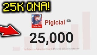 Pigicials 25,000 QnA Special!
β§ Thanks for 25,000 Subscribers!
SUBSCRIBE TODAY! - http://bit.ly/SubscribeToPigicial
JOIN / SPONSOR - http://bit.ly/PigicialSponsor
π Can we hit 200 Likes for more Minecraft Videos?
π Subscribe & Turn Notifications ON so you dont miss any future uploads! π
ποΈ Follow Me! ποΈ
β§ Discord: https://discord.io/pigicial
β§ Twitter: https://www.twitter.com/Pigicial
β§ Instagram: https://www.instagram.com/pigicial
π₯ Recommended Videos & Playlists π₯
β§ The Best of Pigicial β
https://www.youtube.com/playlist?list=PL16cXMS-26_vRz06Jq2rAZSKIacD9-lLn
β§ Bedwars ποΈ
https://www.youtube.com/playlist?list=PL16cXMS-26_v8PPDHorWyQRHR5z6LxWP7
β§ Skywars π₯οΈ
https://www.youtube.com/playlist?list=PL16cXMS-26_v6XLx_NYt7M55ThsgblJGN
β§ Private Games βοΈ
https://www.youtube.com/playlist?list=PL16cXMS-26_u3ggCvaZ_aUzK28AWbT1AV
β Video Information! β
β§ Resource Pack: Pigicials 2K Pack
β§ Server IP: mc.hypixel.net
β§ Music: https://www.epidemicsound.com
#Hypixel #Minecraft #RoadToYTRank Pigicials 25,000 QnA Special!