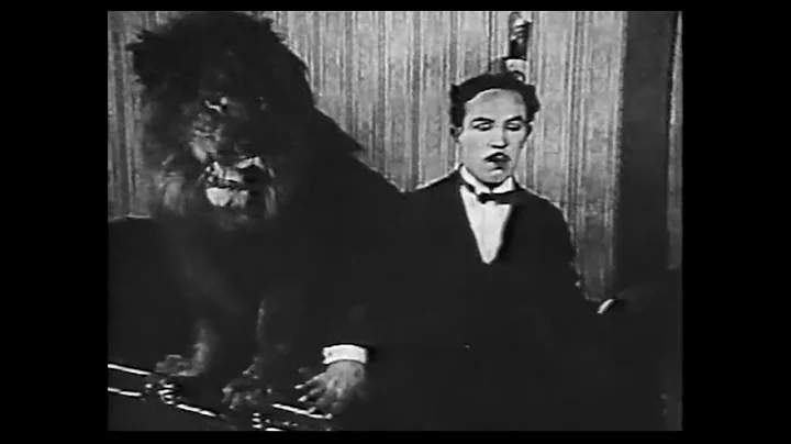 KICK OUT (1923) (ext) - Lige Conley