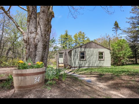 34 Ice House Lane, Greenfield, NH home video tour