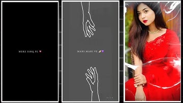 New Vn Qr Code Video Editing  | 🥰 O Mahi Song New Vn Code Instagram Trending Video