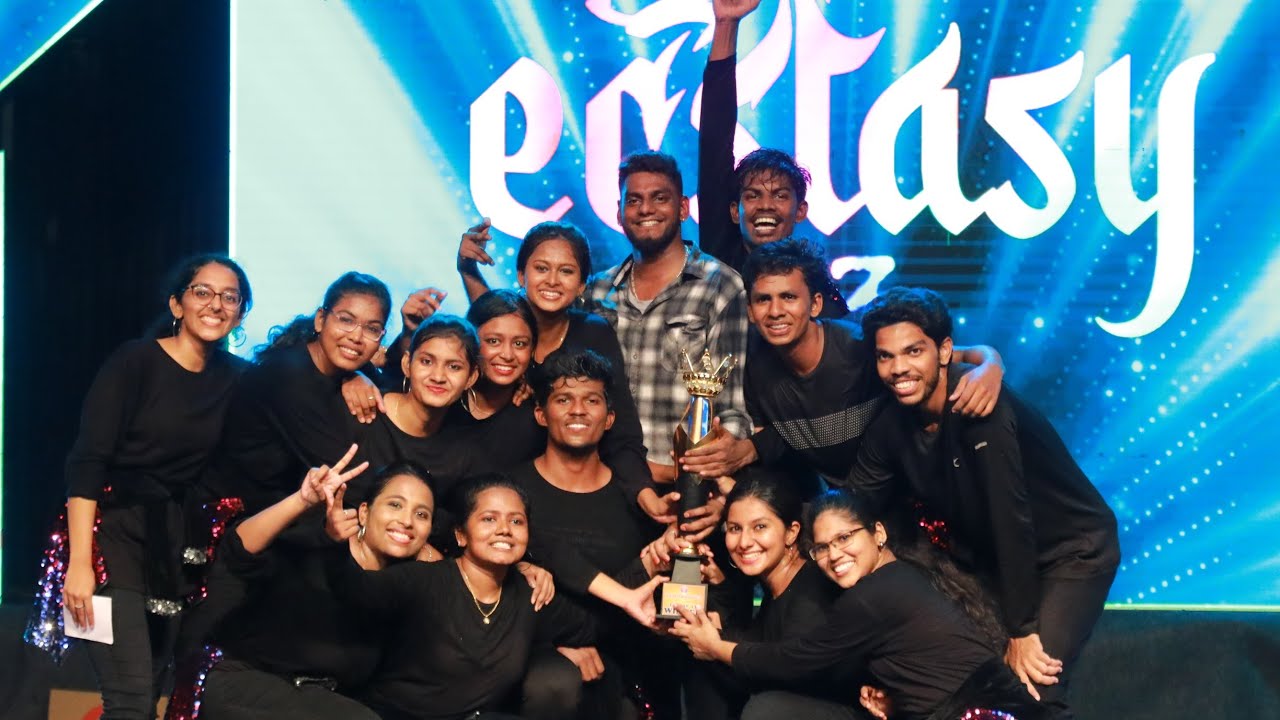 | WESTERN DANCE | DRAZENROITZ'20 | TIRUNELVELI MEDICAL COLLEGE | ECSTASY'23 |