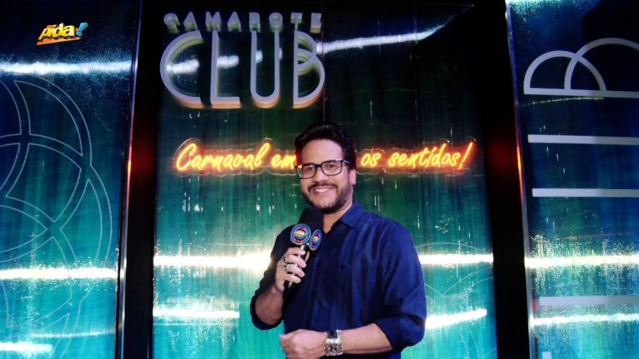 Lançamento do Camarote Club 2025