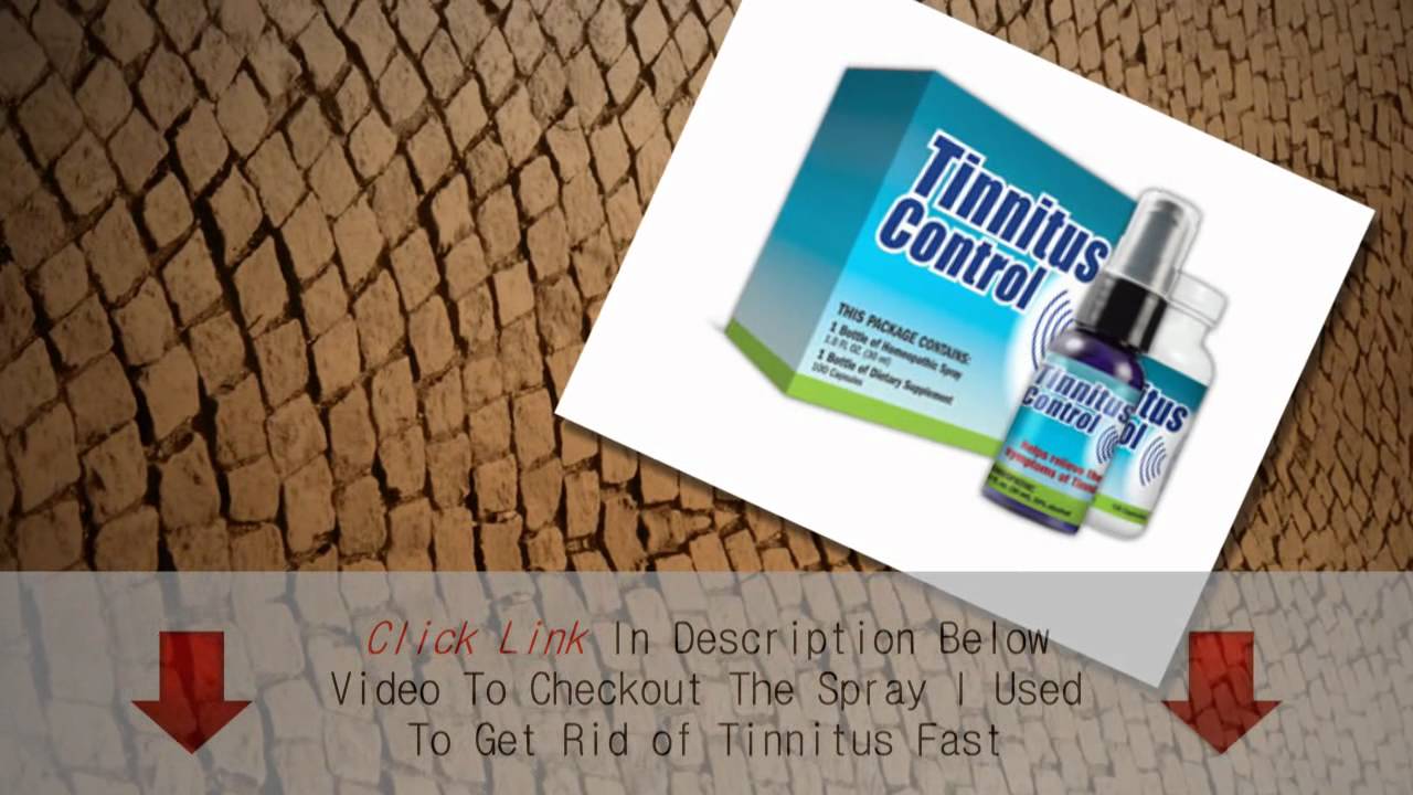 Lipoflavonoid Tinnitus Treatment YouTube