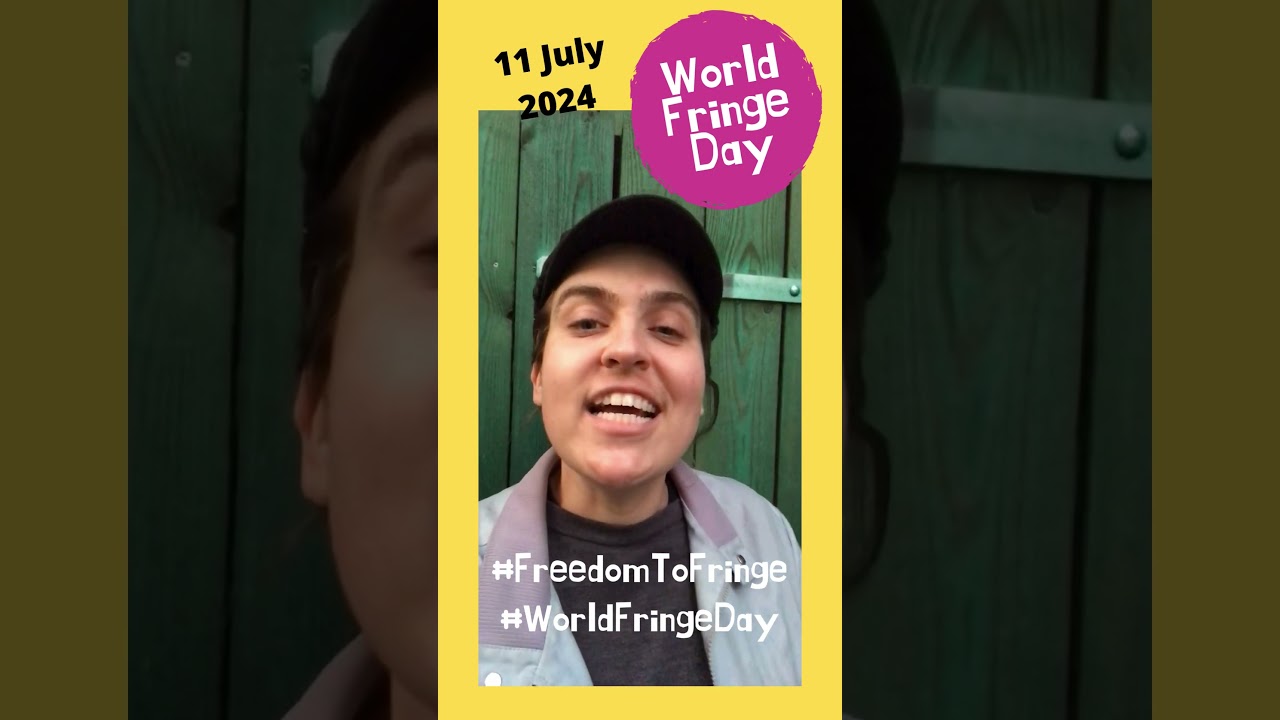 Tallinn Fringe #worldfringeday