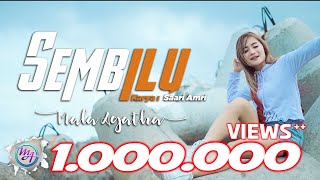 SEMBILU | MALA AGATHA DJ viral Tiktok 2021  (Official Music Video)