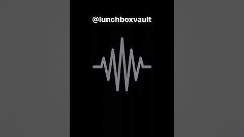 LUNCHBOX - way better* [SNIPPET] [1/16]