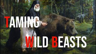 Episode 2: Taming Wild Beasts: Fighting the Passions