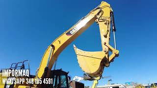 0629 excavadora 326FL 348 105 4591 WHATSAPP by maquinaria pesada mexico 55 views 1 year ago 23 seconds