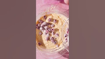 Pink Lemon Raspberry Loaf 💛