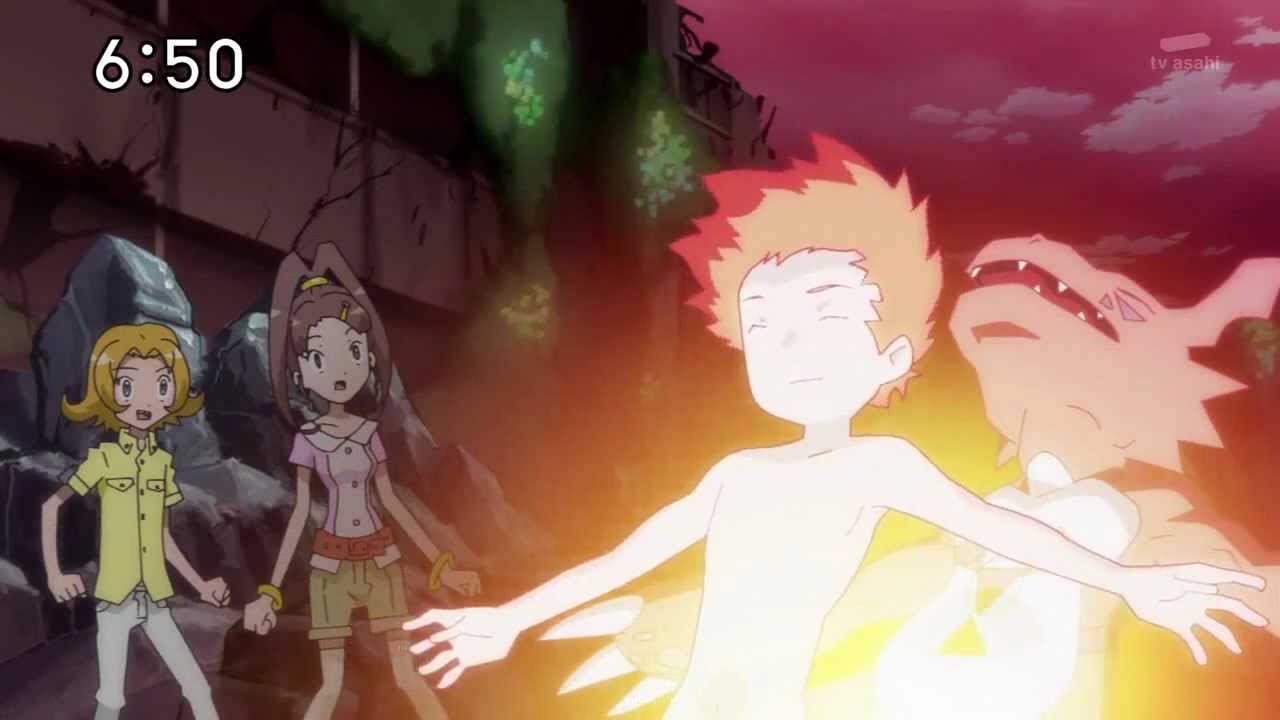 Digimon Xros Wars Hentai
