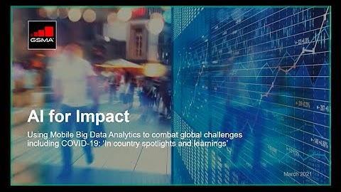 AI for Impact Series: ‘In Country Spotlights and Learnings’