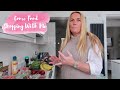 Daily Catch Up & Food Shopping Haul Lidl & Iceland What I Eat On SW