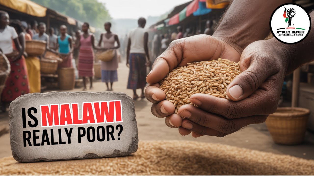 Why Malawi Is Poor Despite So Much Wealth