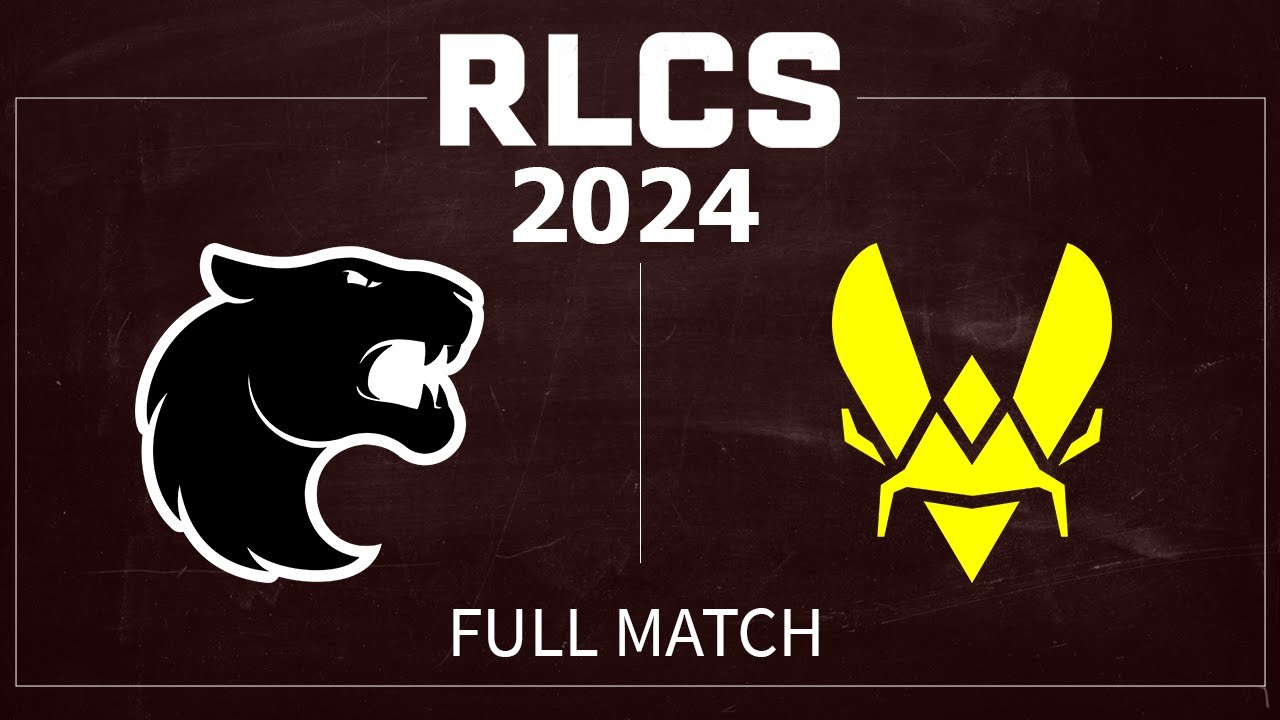 [Playoff] Furia vs Vitality | RLCS 2024 Major 1 | 30 March 2024 - YouTube
