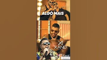 Thumbnail of Xand avião algo mais (status)