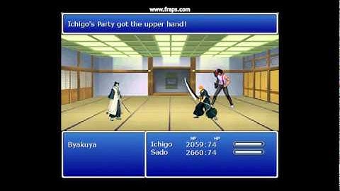 Rpg maker VX: Behemoths CBS Test